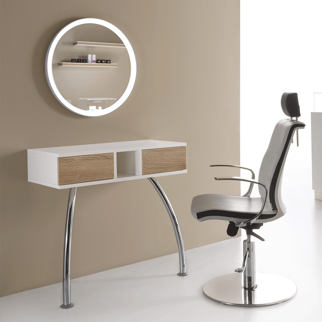 Poltrona New Make Up - vista alternativa