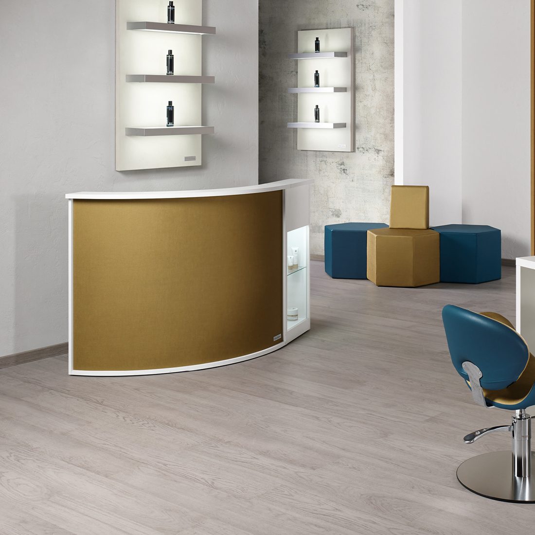 Reception Form Bis - vista alternativa