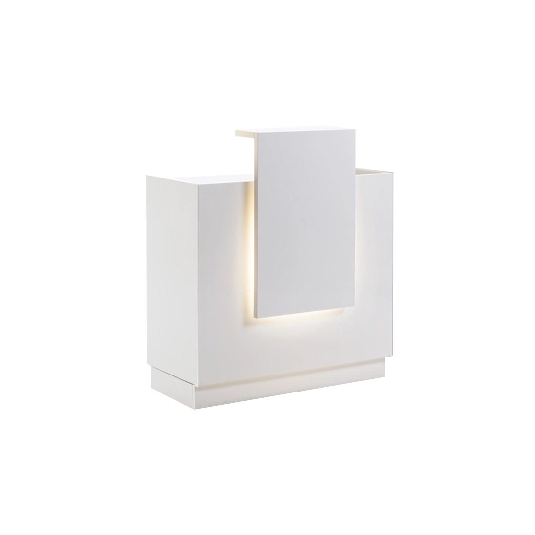 Reception Light Desk