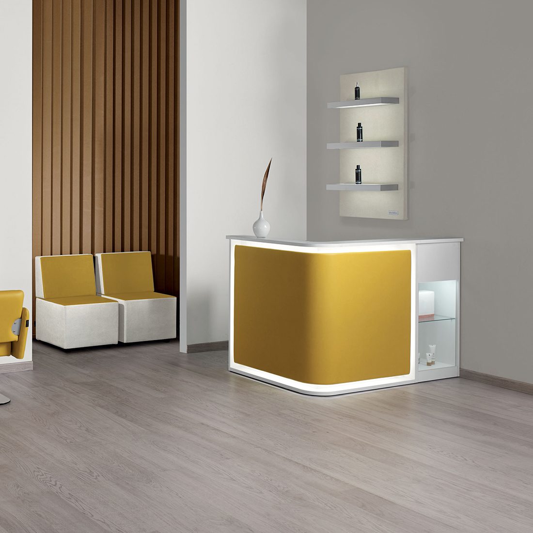 Reception Smart Bis - vista alternativa