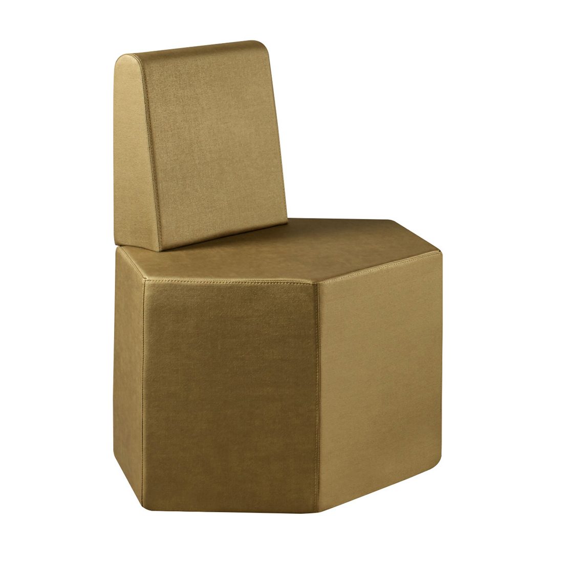Pouf Hex Schienale