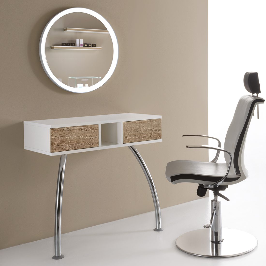 Corner New Make Up - vista alternativa