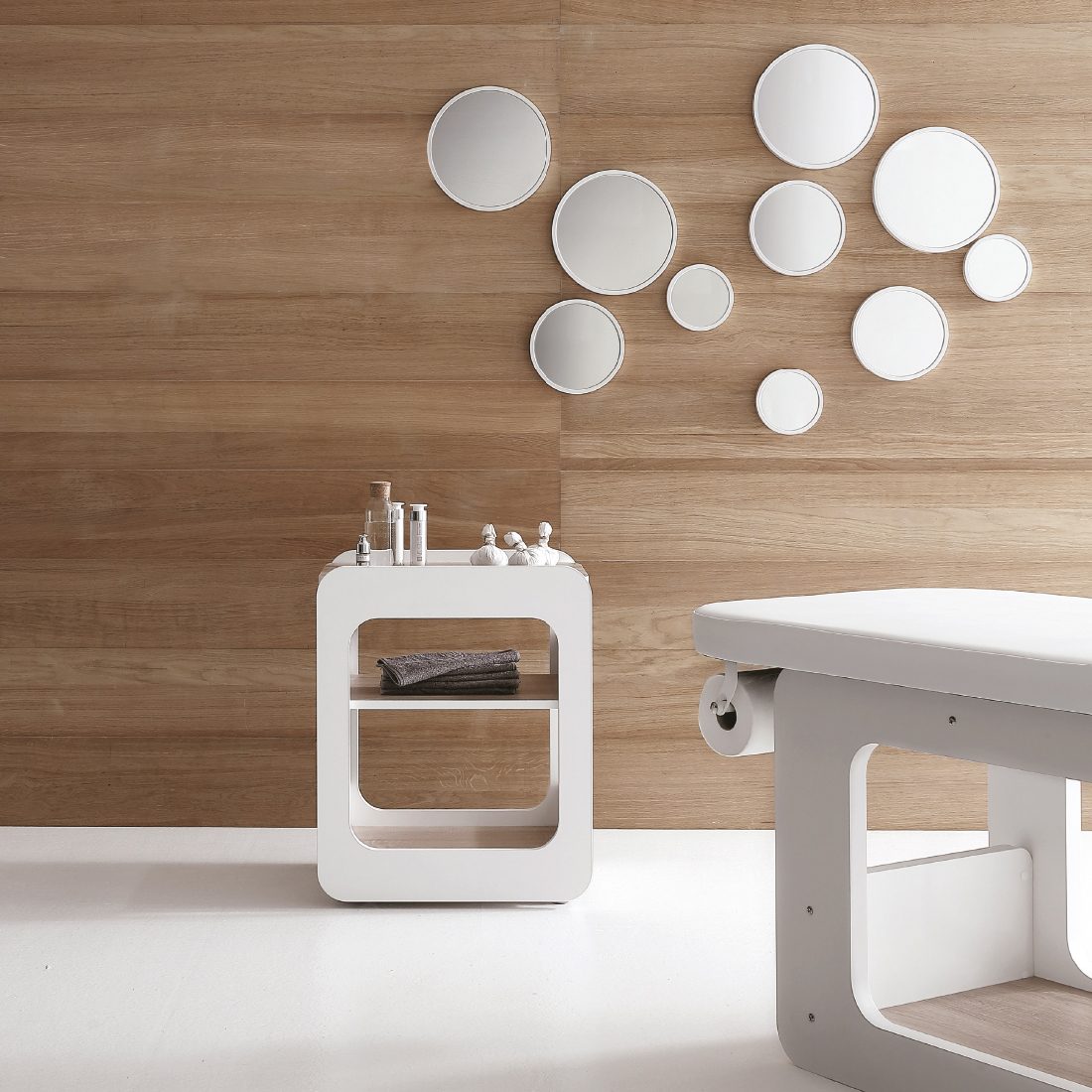 Carrello Creo - vista alternativa