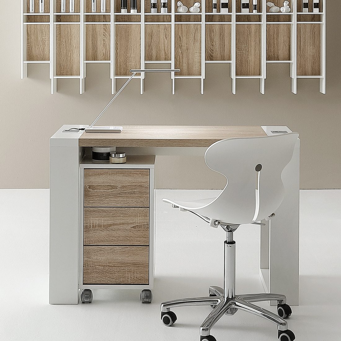 Carrello Living Nails - vista alternativa