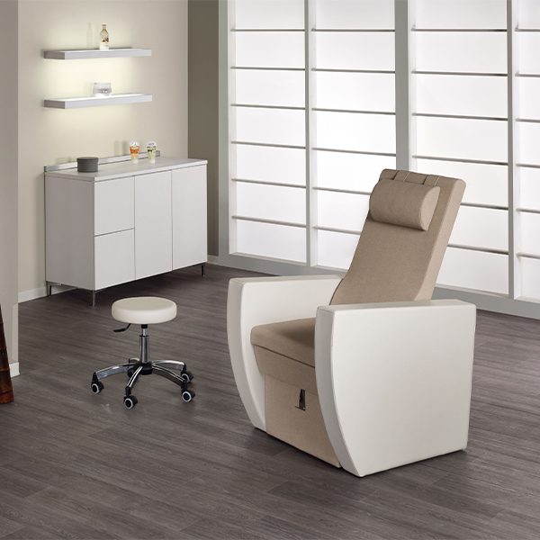 Cabine manicure e pedicure complete