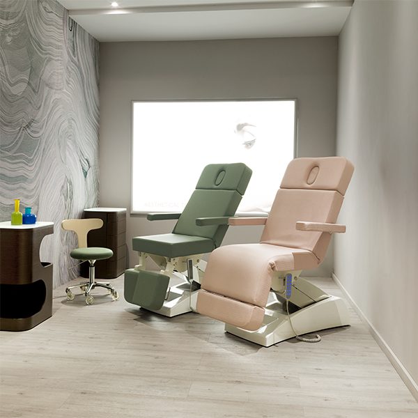 Cabine manicure e pedicure complete