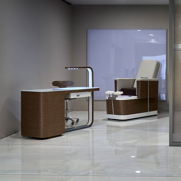 Cabine miste complete: manicure, pedicure e trattamenti in un unico spazio